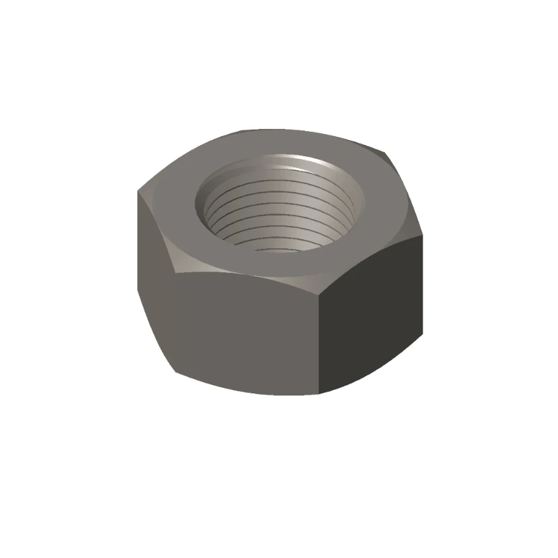 Tuerca Cummins 3165941 para KTA38-G2B, KTA38-G4, KTA38-G9, KTA38-G