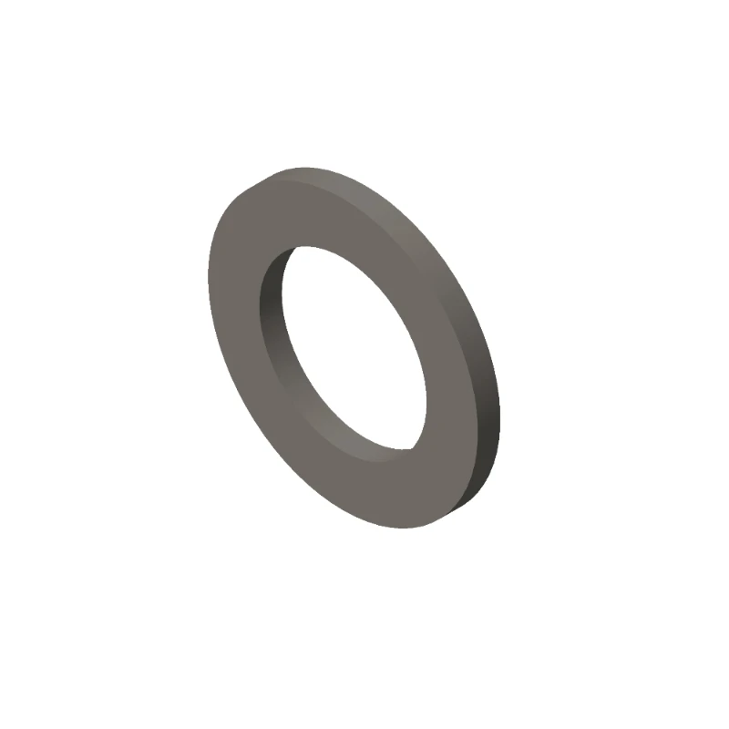 Arandela plana Cummins 3165970 para KTA38-G2B, KTA38-G4, KTA38-G9