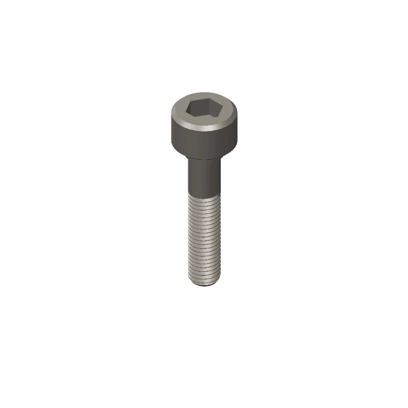 Tornillo de cabeza hueca hexagonal Cummins 3175074 para motores Cummins KTA38-G