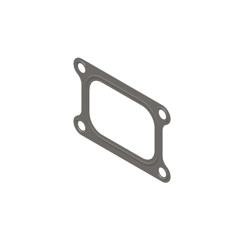 Junta de turbo Cummins 3171368 para KTA38-G5, G4 y G9 | Sello de alta temperatura