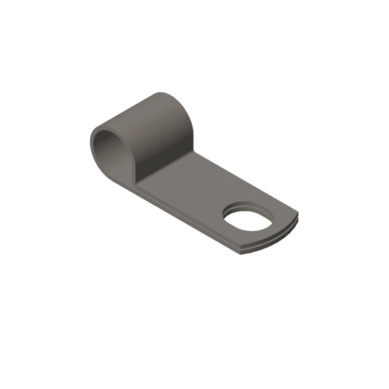 Clip Cummins 3175058 para generador KTA38-G - Soporte de línea de alta resistencia