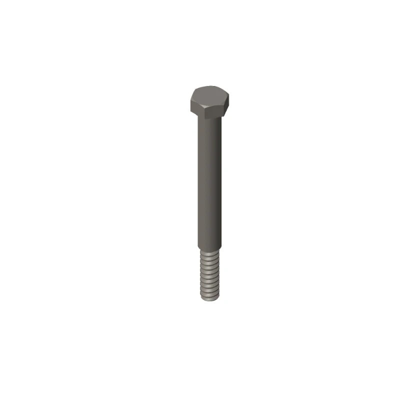 Tornillo de cabeza hexagonal Cummins 3165929 para KTA38-G1 | Sujetador de alta resistencia