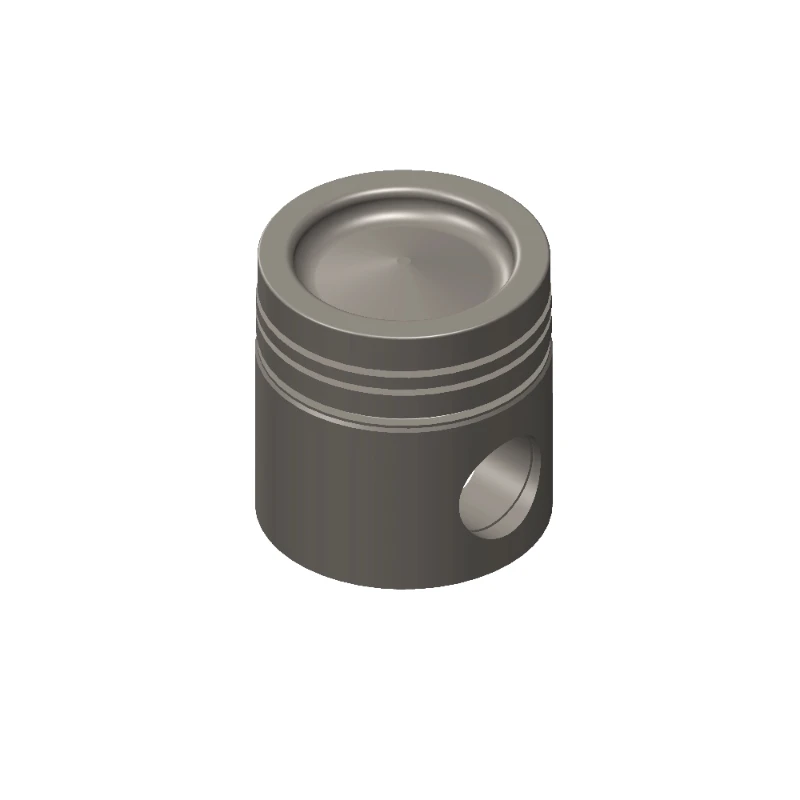 Pistón Cummins 3096685 para KTA38-G4, KTA38-G5, KTA38-G9 | Núcleo de combustión