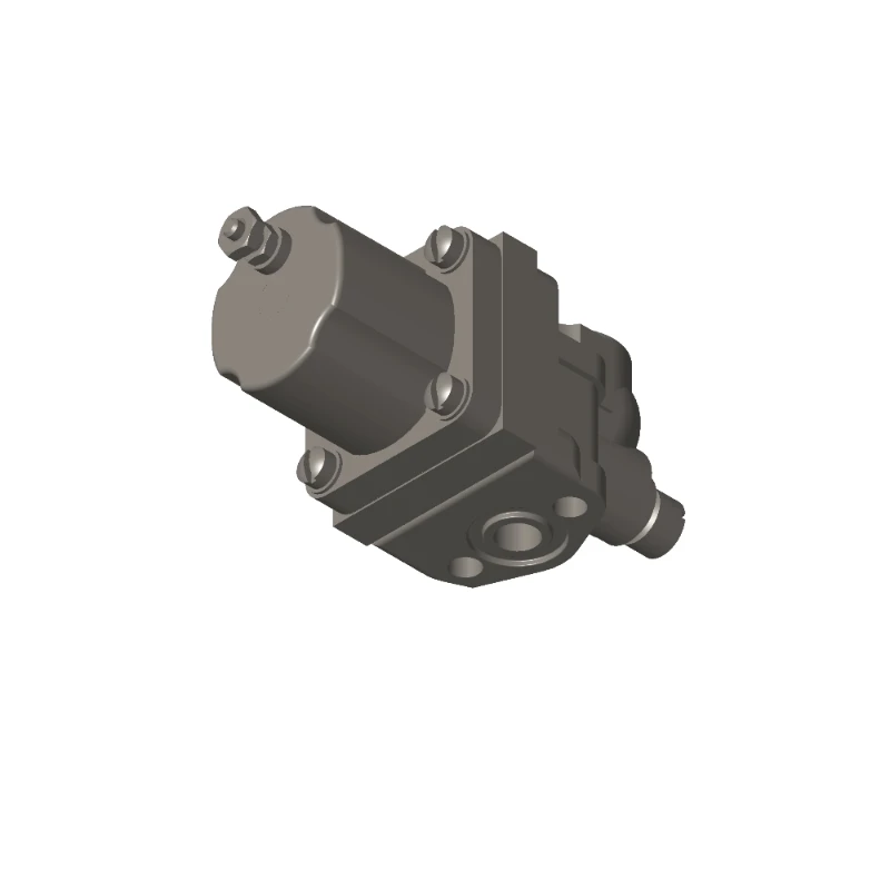 3096857 Válvula de cierre de combustible Cummins KTA38 para KTA38-G1/G2A/G2B/G5/G9