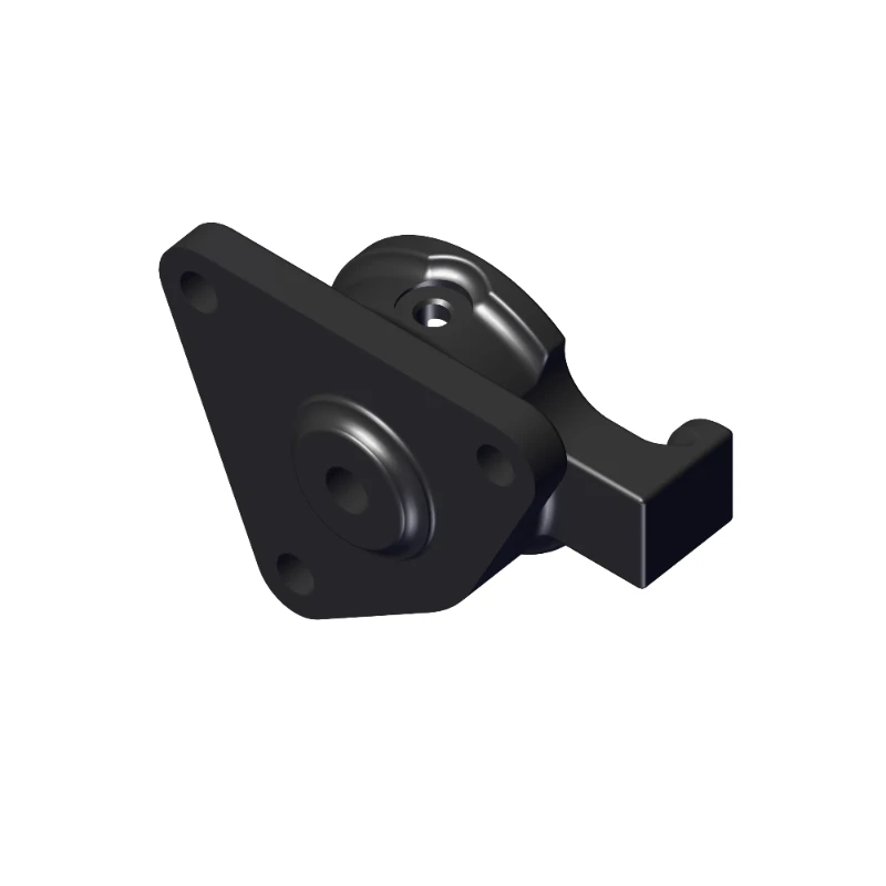 Soporte de eje pivotante Cummins 3177125 para KTA38-G1, KTA38-G2A, KTA38-G2B