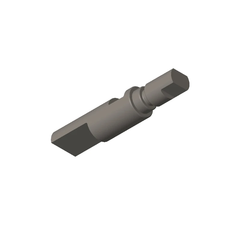 Eje de válvula de cierre Cummins 3177040 para KTA38-G1, KTA38-G2A, KTA38-G9