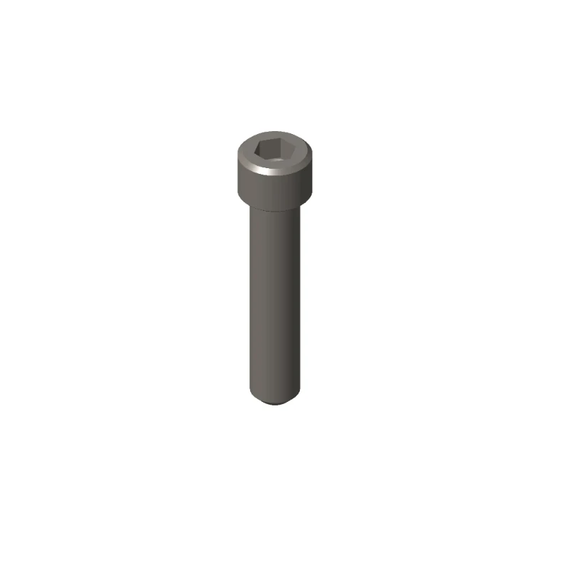 Tornillo de cabeza hueca Cummins 3178257 para KTA38-G5, G9 | Tornillo de cabeza hexagonal de alta resistencia