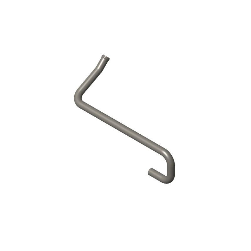 Tubo de transferencia de agua Cummins 3178043 para KTA38-G4, KTA38-G5, KTA38-G