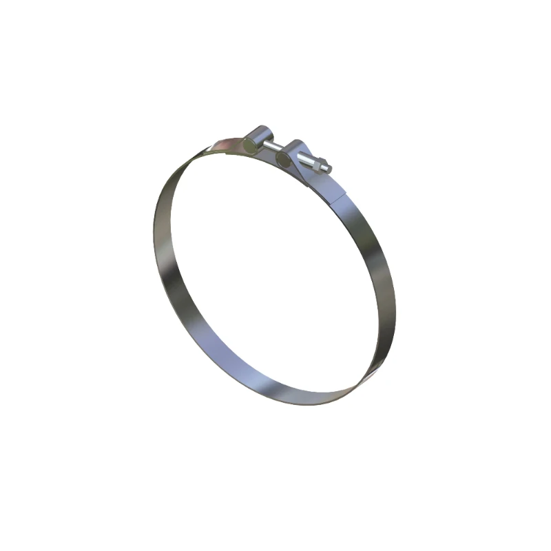 Abrazadera de perno en T Cummins 3175623 para KTA38-G1/G2 | Sujetador de manguera de servicio pesado