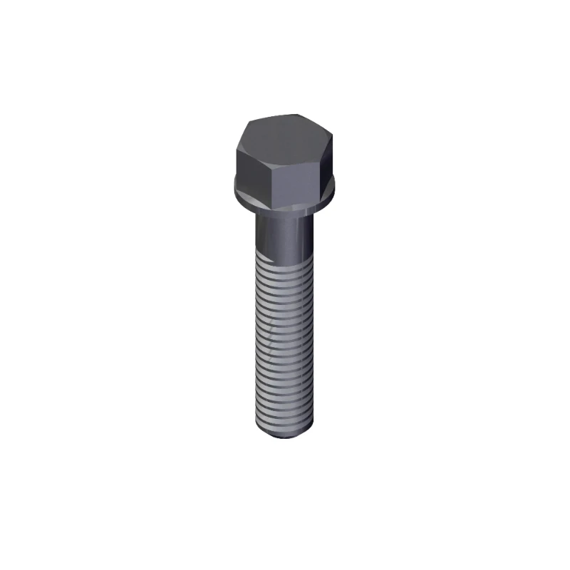 Tornillo de cabeza hexagonal Cummins 3176570 para KTA38-G4, KTA38-G9 | Tornillo hexagonal de alta resistencia