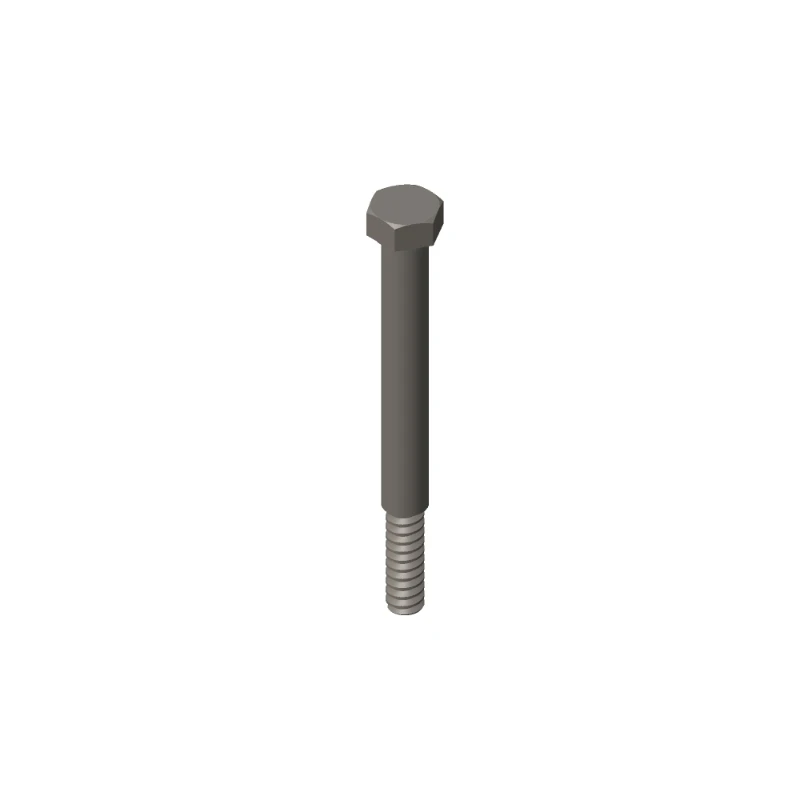 Tornillo de cabeza hexagonal Cummins 3176465 para KTA38-G1, G5, G9 | Tornillo de cabeza con alambre de seguridad