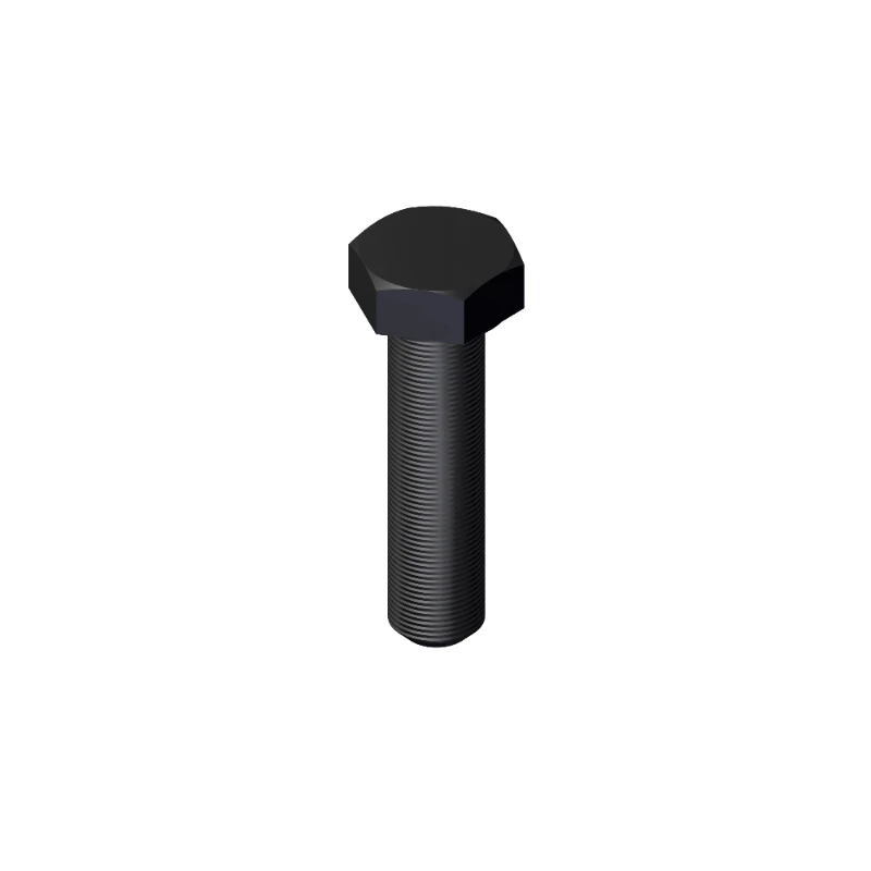 Tornillo de cabeza hexagonal original Cummins 3070962 para Cummins KTA38-G5, KTA38-G9