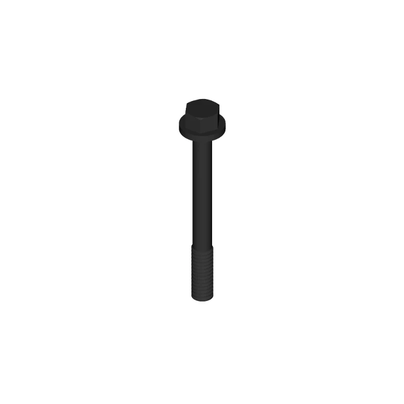 Tornillo de cabeza hexagonal Cummins 3078053 para KTA38-G5, KTA38-G9 | Sujetador de alta resistencia