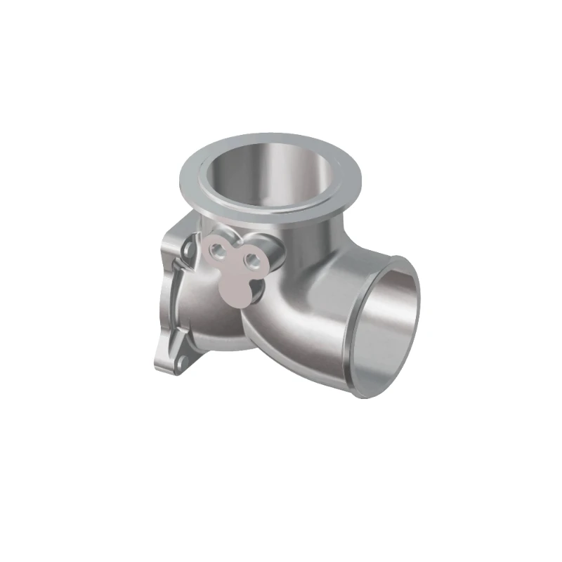 Conexión de cruce de aire Cummins 3072040 para KTA38-G4, KTA38-G5, KTA38-G9