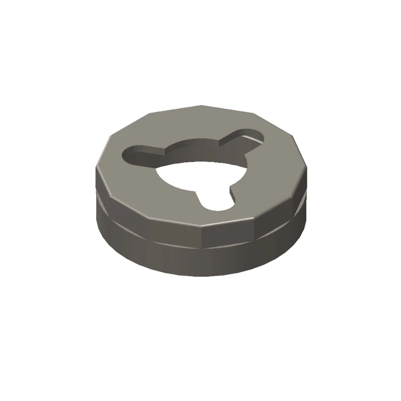 Tapón de tope Cummins 3068859 para KTA38-G4, G5, G9 | Componente de válvula de precisión