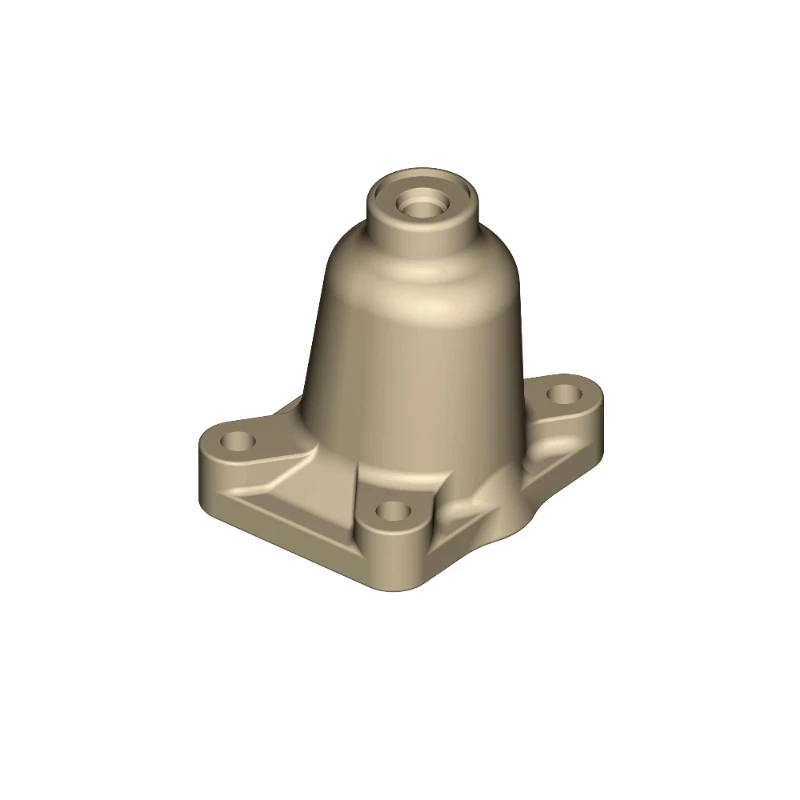 Tapa del paquete de resortes Cummins 3065376 Serie KTA38-G (KTA38-G2A, G2B, G5, G9)
