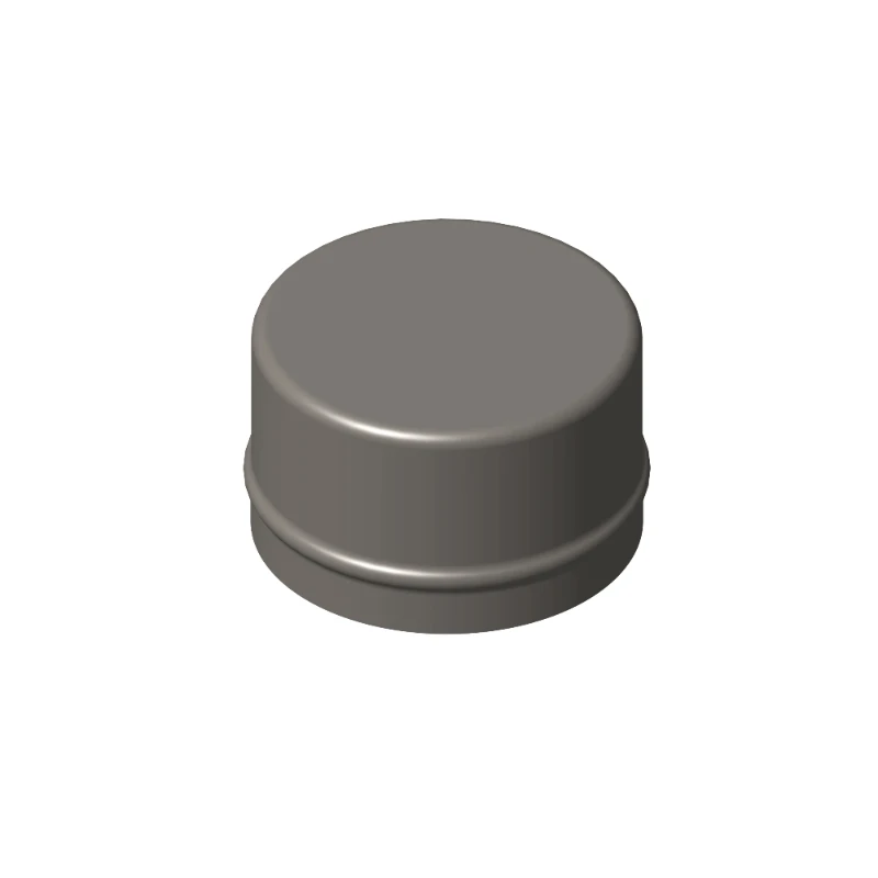 Tapón de la tapa de engranajes Cummins 3332255 para motores Cummins KTA38-G1 a G9