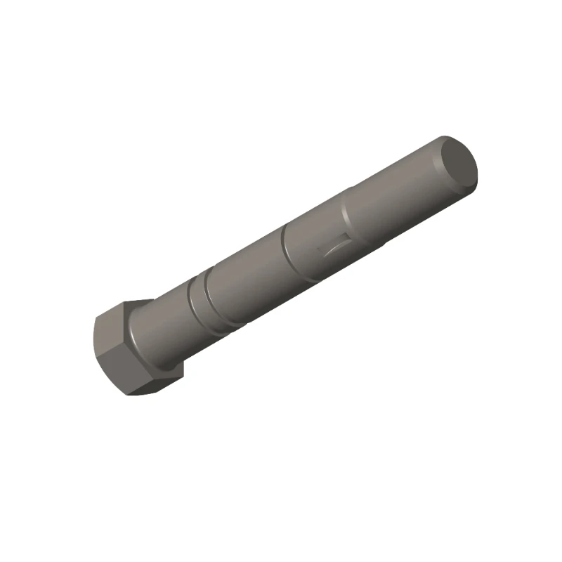 Eje de cojinete original Cummins 3332383 para motores Cummins KTA38-G