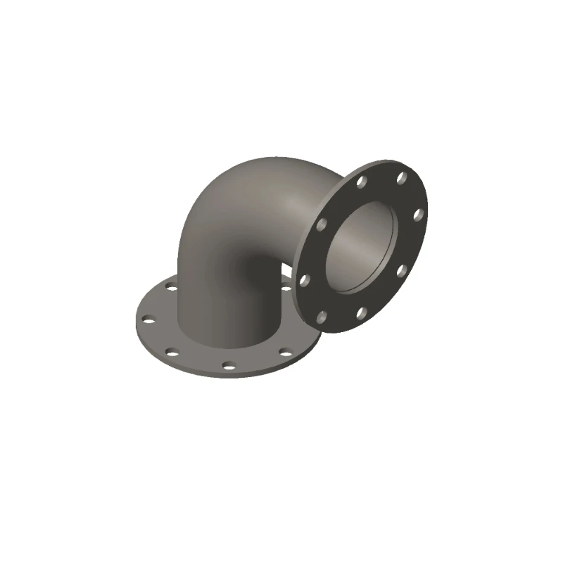 Conexión de escape original Cummins 3418944 para Cummins KTA38-G1