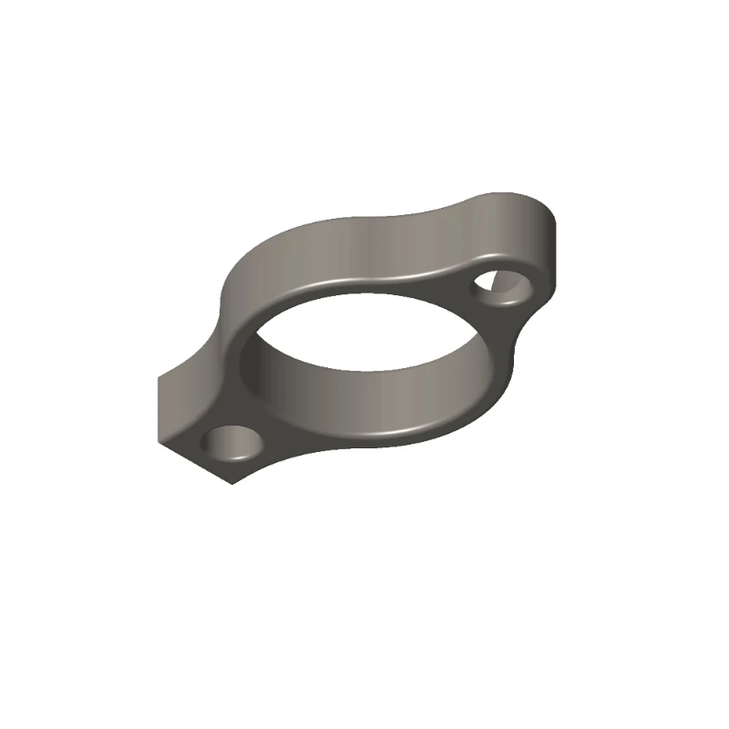 Abrazadera de inyector Cummins 3411695 para Cummins KTA38-G4, KTA38-G5, KTA38-G9