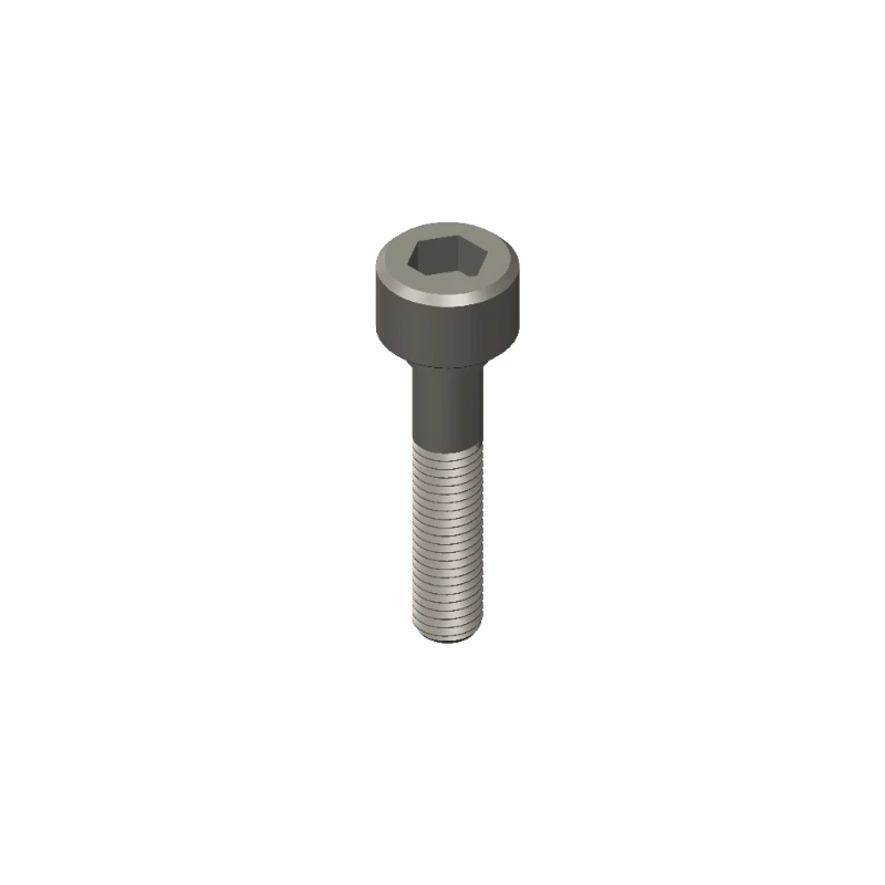 Tornillo de cabeza hueca Cummins 3348541 para KTA38-G2B, KTA38-G5, KTA38-G
