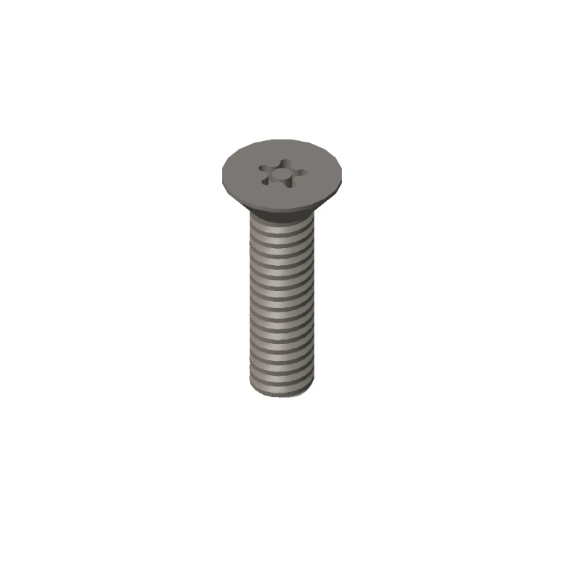Tornillo de cabeza hexagonal Cummins 3348542 para KTA38-G2B, G5, G | Repuestos de alto torque