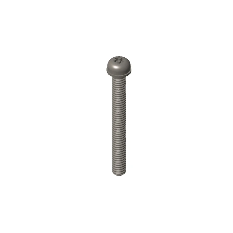 Tornillo de cabeza hexagonal Cummins Accessory 3417098 para KTA38-G4, KTA38-G5, KTA38-G9