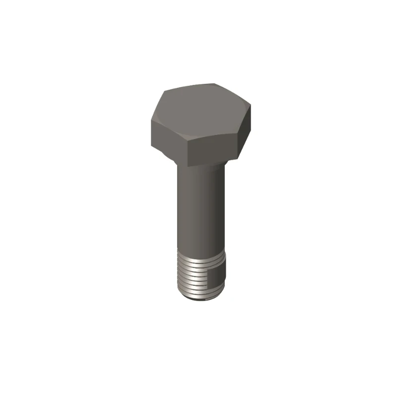 Tornillo de cabeza hexagonal original Cummins 3178947 para motores industriales KTA38-G9