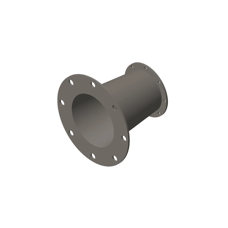 Conexión de escape Cummins 4061257 para KTA38-G2B, KTA38-G4, KTA38-G9