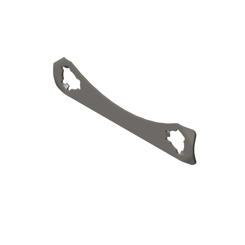 Placa de bloqueo Cummins 3522904 para KTA38-G5, G9 | Arandela de bloqueo con pestaña flexible
