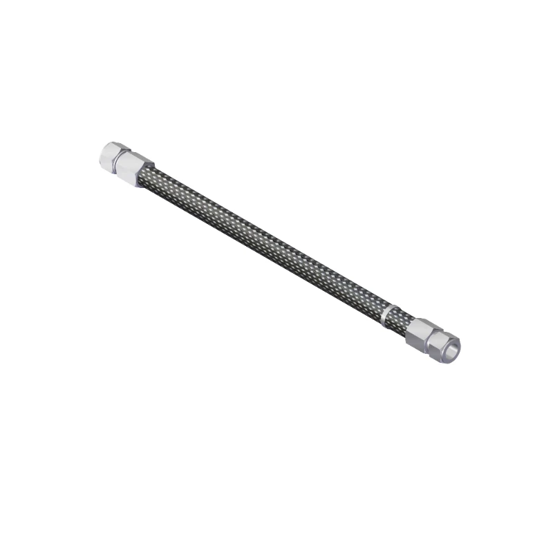 Manguera flexible Cummins 3634522 para la serie KTA38 | Línea de fluido trenzada