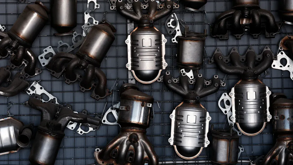 Generator Exhaust Manifold Gasket Basics