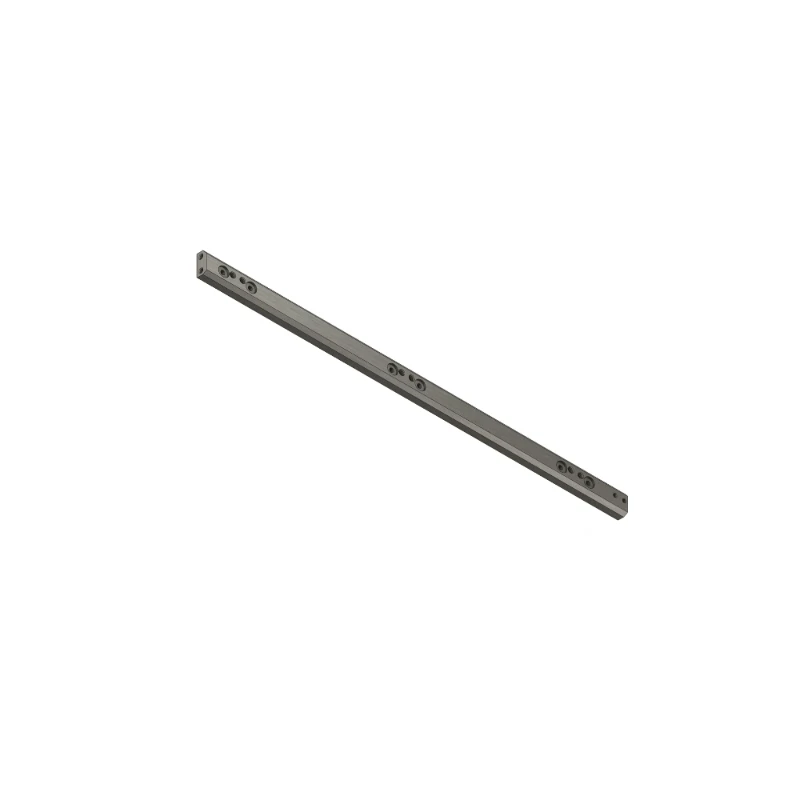 Colector de combustible Cummins 3633215 para motor KTA38-G | Riel de combustible de alta presión
