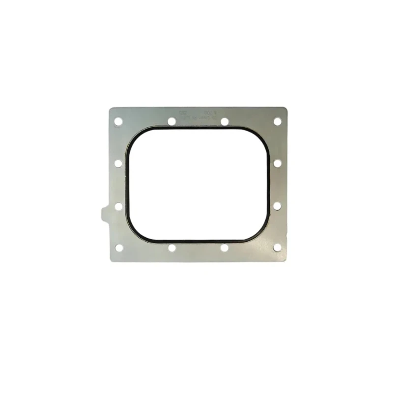 Junta de la tapa del cabezal de agua Cummins 5278643 para KTA38-G5, KTA38-G9