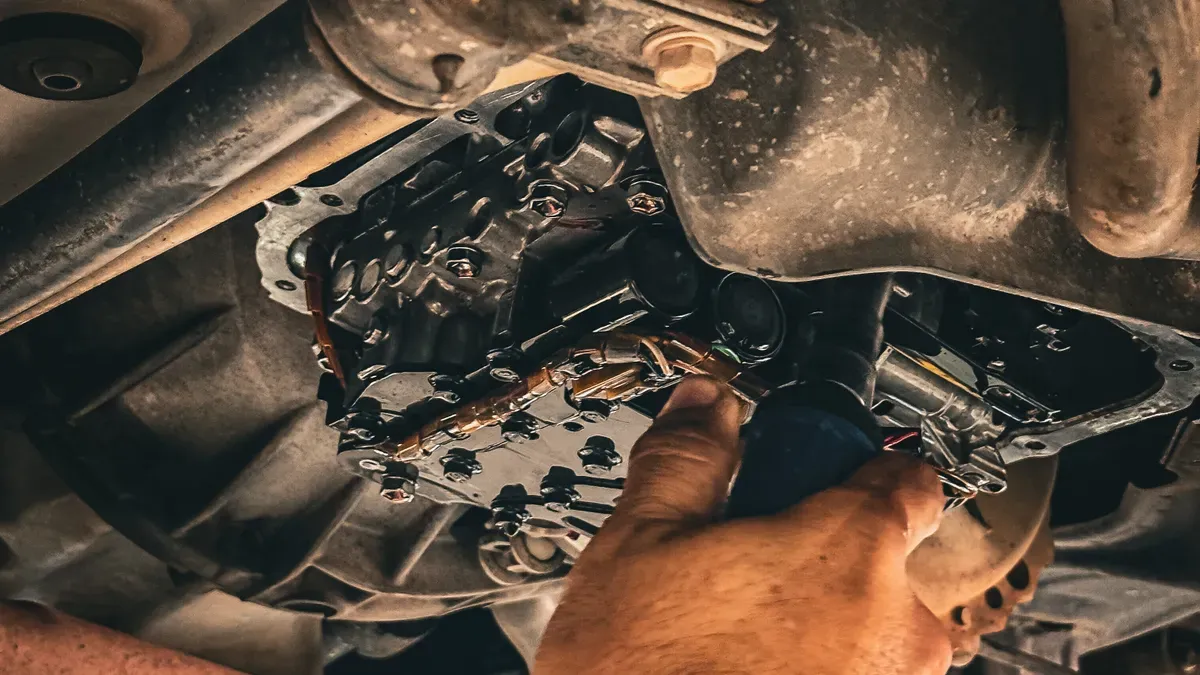 Cylinder Liner & Piston Kit Replacement