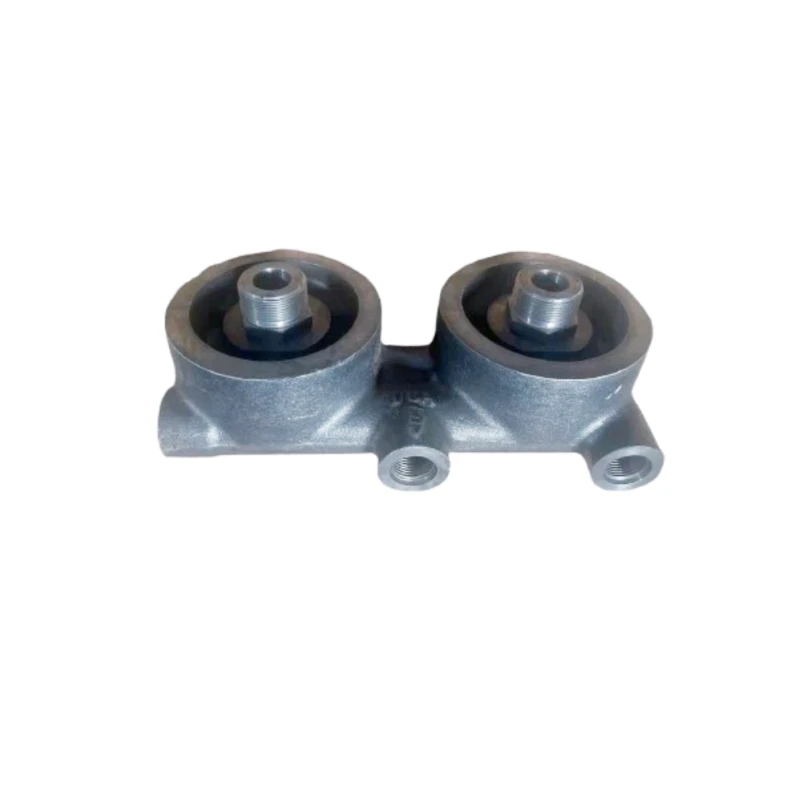 Cabezal de filtro de aceite original Cummins 3033405 para la serie KTA38 | Repuestos de motor