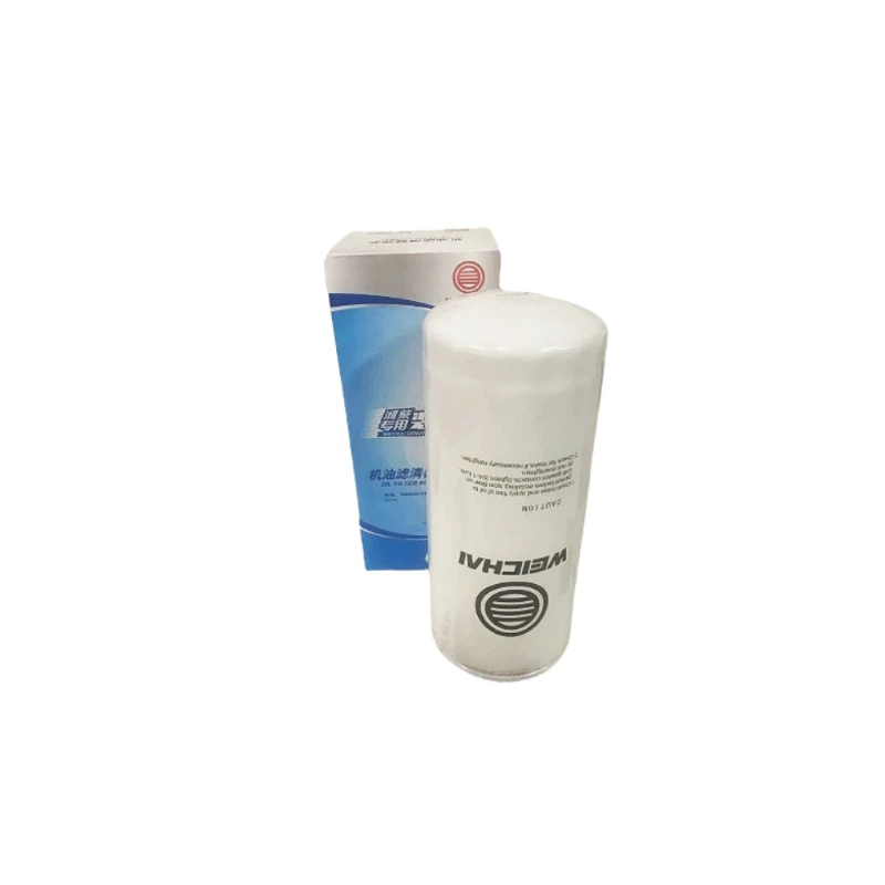 1016426134 Filtros de aceite y lubricante Weichai para Weichai WP7.300E51