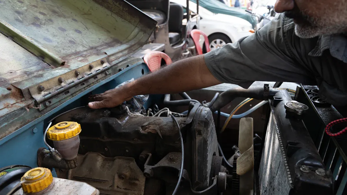 What Are Oil Leak Sealers?