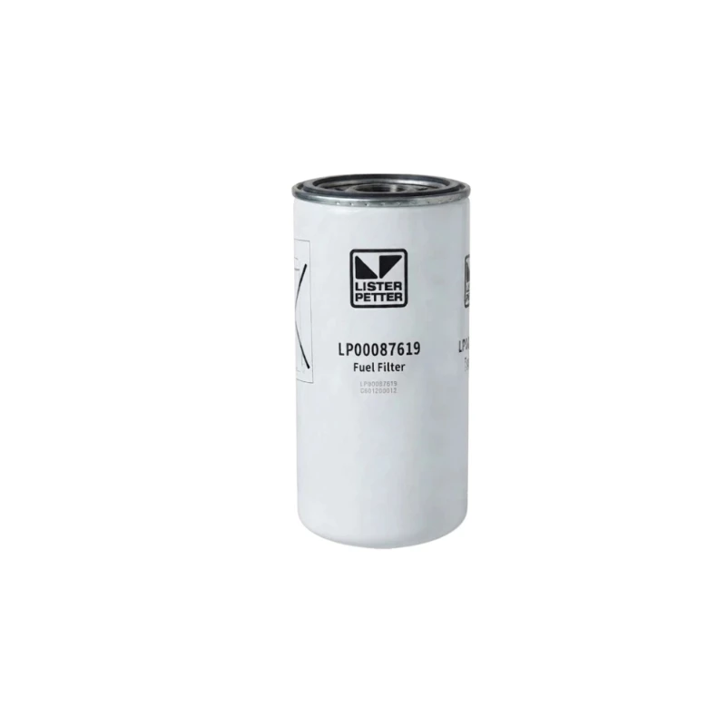 LP00087619 Separador de agua y combustible Lister Petter para LP625EG10