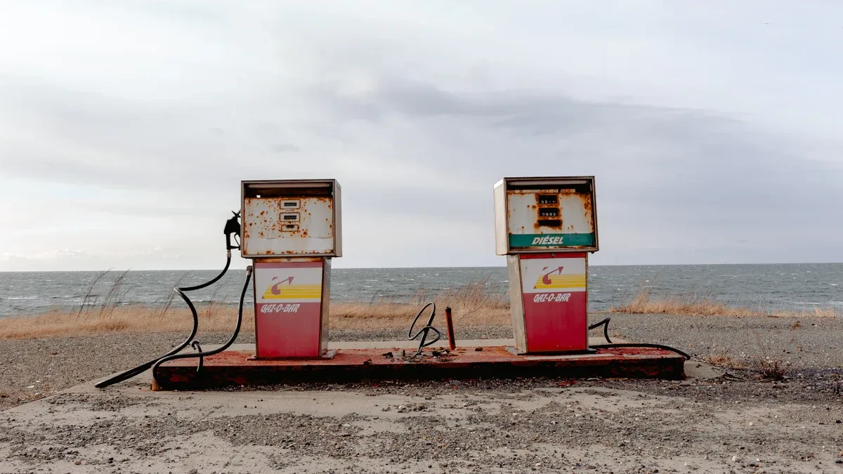 10 marcas populares de filtros de combustible para el mantenimiento de generadores en 2026
