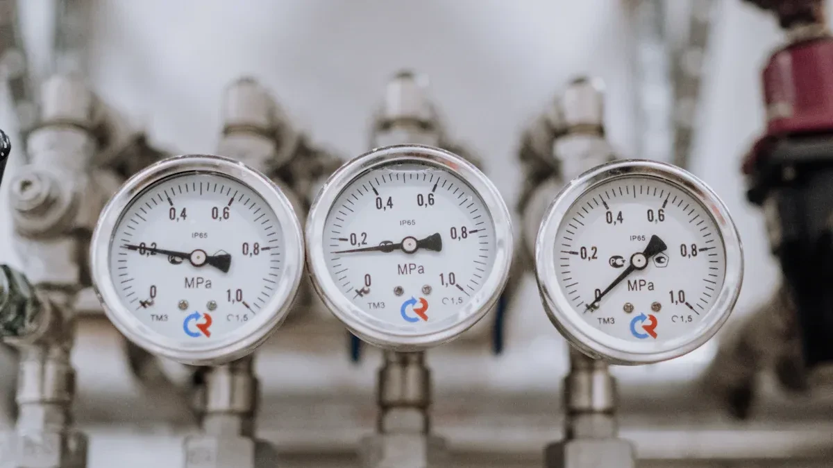 Interruptor de presión de aceite vs. sensor de presión de aceite: Comprender la diferencia crucial para la seguridad del generador
