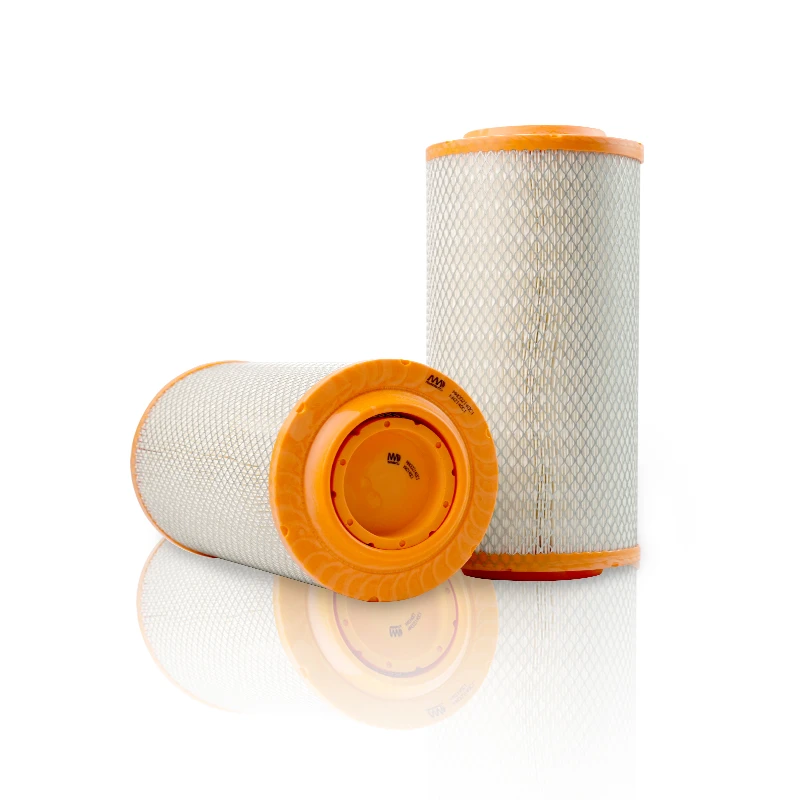 Filtro de aire Fleetguard KW2140C1 compatible con Cummins 6BTA5.9-G2