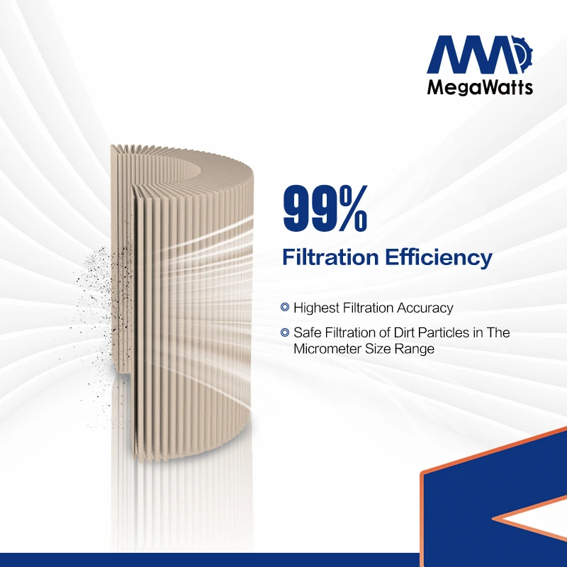 Filtro de aire Fleetguard KW2140C1 compatible con Cummins 6BTA5.9-G2