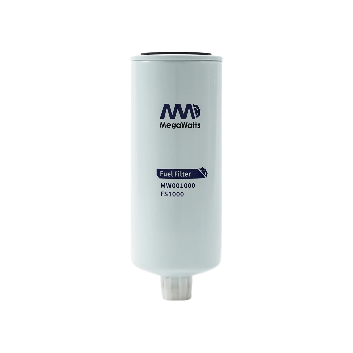 Separador de agua y combustible Fleetguard FS1000 MW001000 para C13, C15, C16, ISM11, M11, QSM11, KTTA-19C