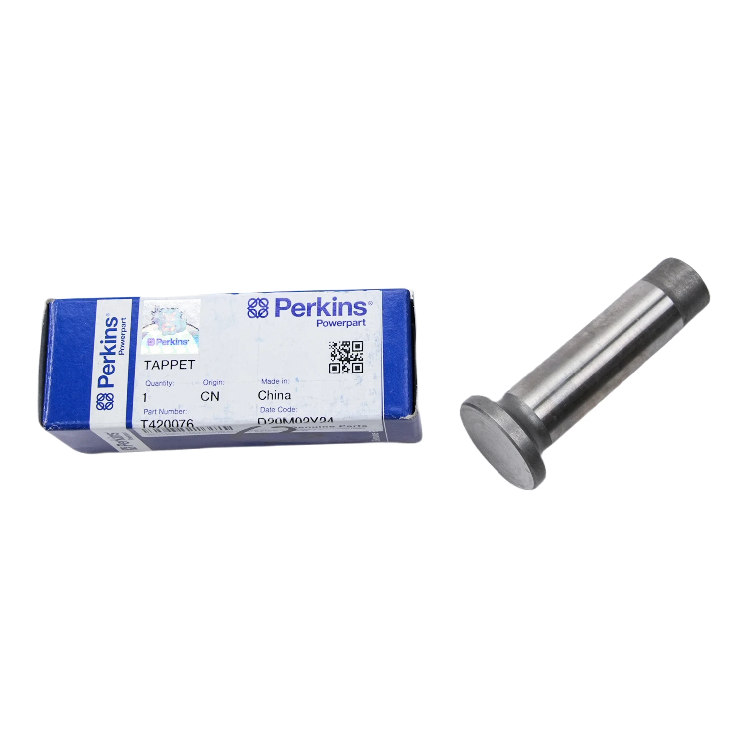 Taqué Perkins T420076 para motores diésel 1004-4 y 1004-4T