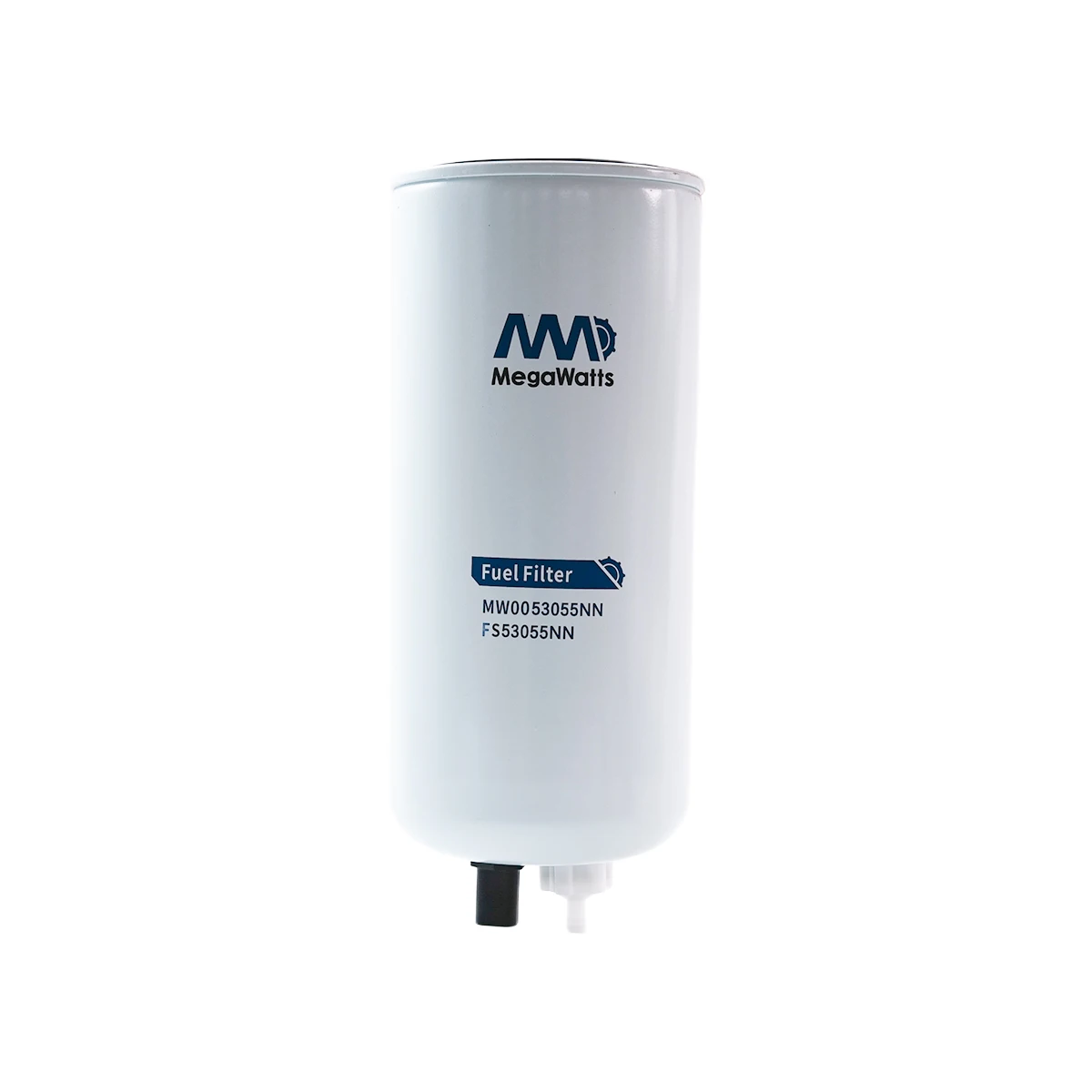 FS53055NN Separador de combustible/agua Fleetguard, de rosca, MW0053055NN Filtro de combustible para Cummins
