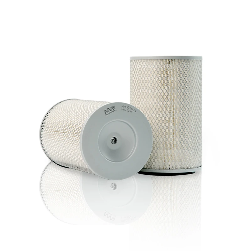 Specifications of Cummins air filter KW1524