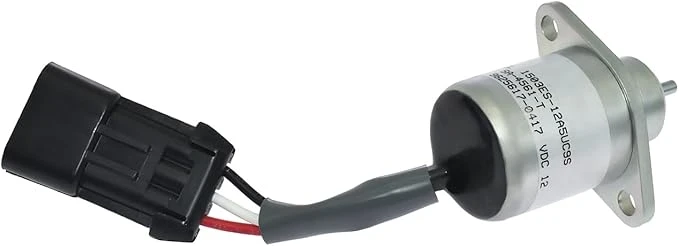 Solenoide de parada Kubota 1503ES-12A5UC9S SA-4561-T 1503ES-12A5UC9S SA-4561-T-FC para CT4.91-V1505